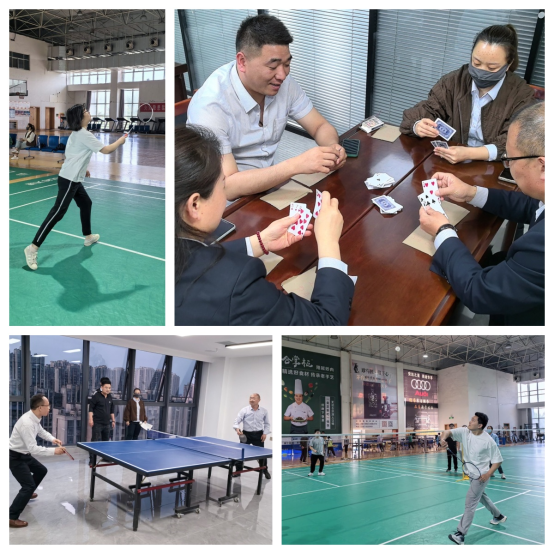 九州官网登录入口2024年春季员工趣味运动会成功举办